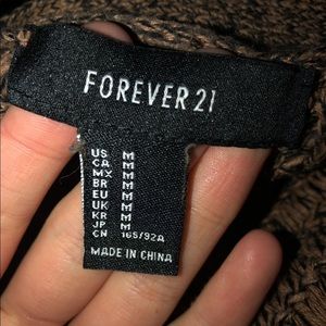 Forever 21 Sweaters - FOREVER 21 BUTTON UP SWEATER Forever 21 Sweaters - FOREVER 21 BUTTON UP SWEATER